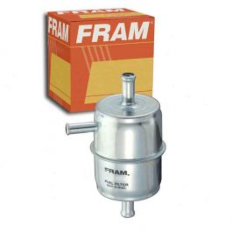 FRAM Fuel Filter for 1975-1976 Plymouth Duster