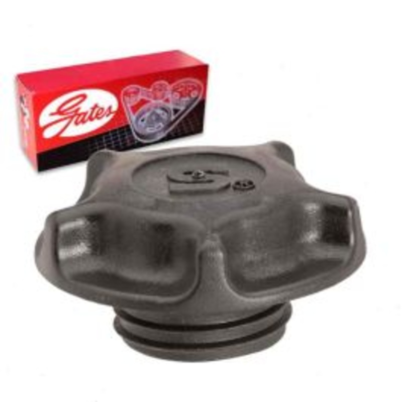 Gates Oil Filler Cap for 2005-2008 Nissan X-Trail 2.5L L4