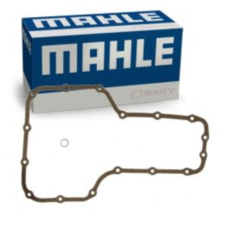 MAHLE Engine Oil Pan Gasket Set for 1998-2002 Chevrolet Prizm 1.8L L4