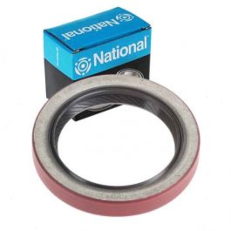 National Front Engine Crankshaft Seal for 1982-1983 Pontiac J2000