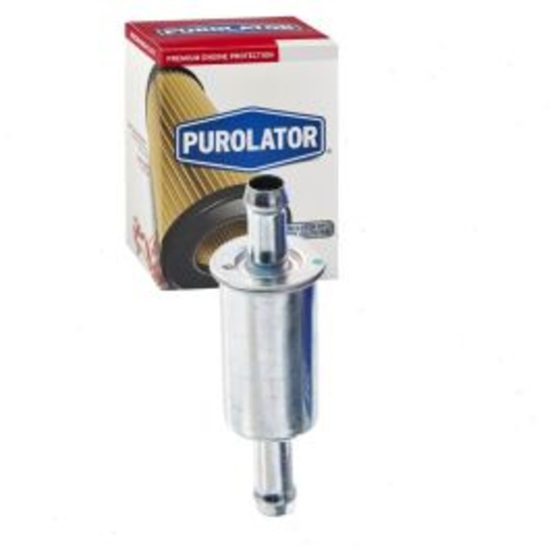 Purolator Fuel Filter for 1977-1979 Ford LTD II