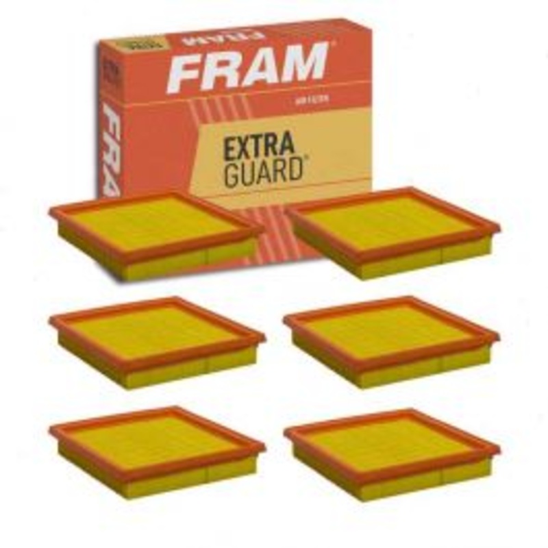 6 pc FRAM Extra Guard CA10544 Air Filters
