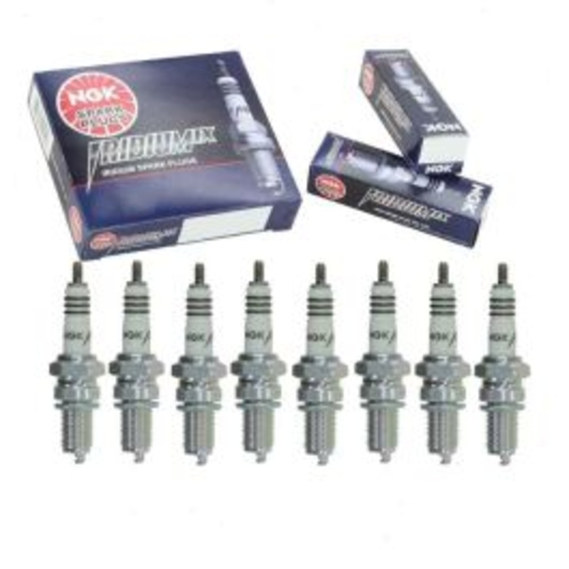 8 pc NGK Iridium IX Spark Plugs for 1993-1994 Ferrari 348 GTB 3.4L V8