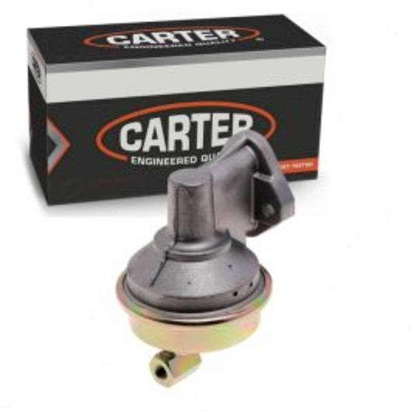 Carter Mechanical Fuel Pump for 1959 Chevrolet 3D 3.8L L6