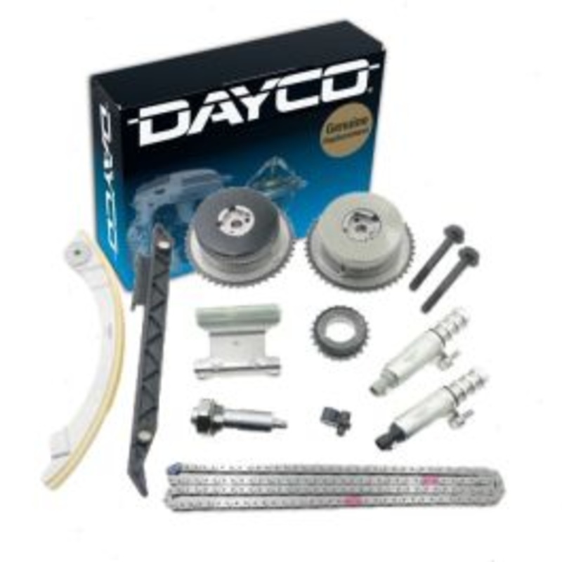 Dayco Engine Timing Chain Kit for 2006-2011 Chevrolet HHR 2.0L 2.4L L4