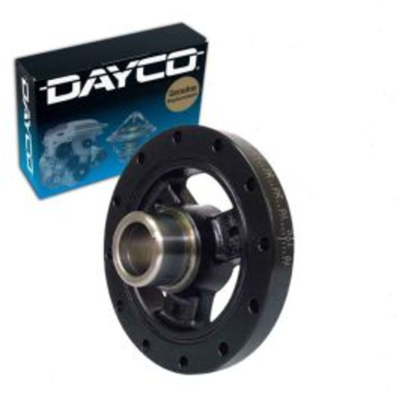 Dayco PB1012N Engine Harmonic Balancer