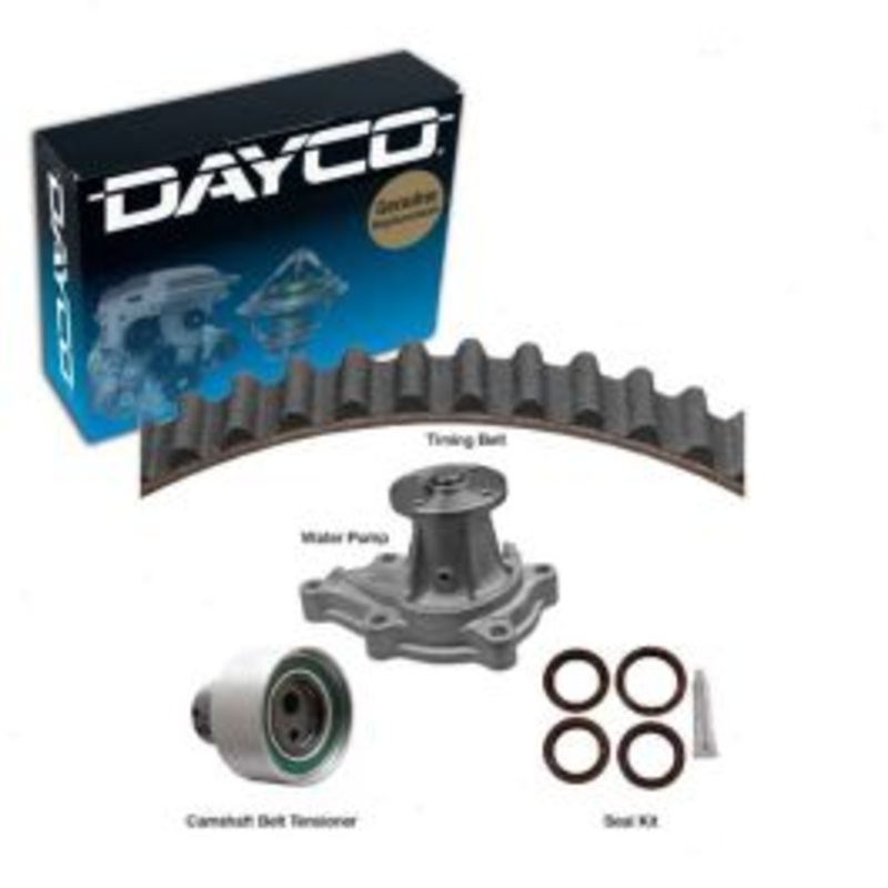 Dayco WP249K1AS Timing Belt Kit with Water Pump