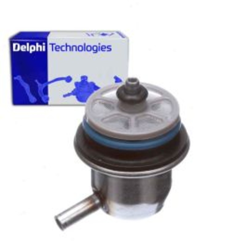 Delphi Fuel Injection Pressure Regulator for 2003-2004 Isuzu Ascender 5.3L V8