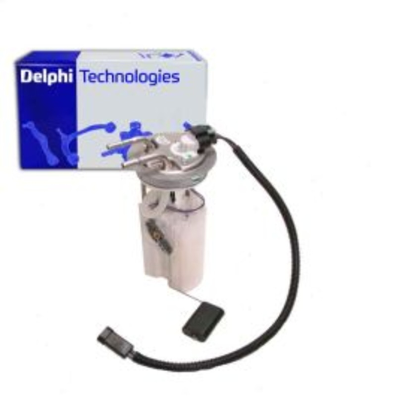 Delphi Fuel Pump Module Assembly for 2003-2004 Isuzu Ascender 4.2L 5.3L L6 V8