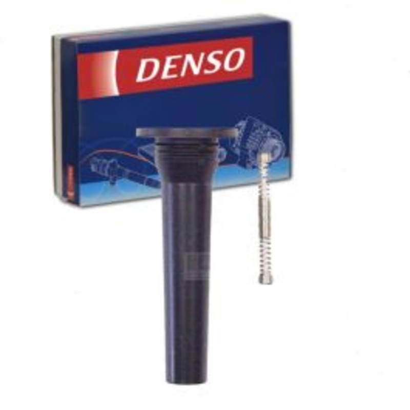 DENSO Direct Ignition Coil Boot Kit for 2001-2003 Oldsmobile Aurora 4.0L V8