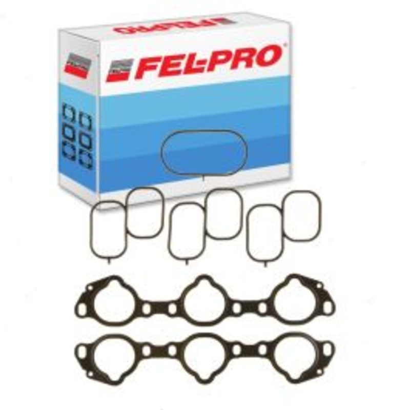 Fel-Pro Engine Intake Manifold Gasket Set for 2005-2012 Nissan Pathfinder 4.0L V6