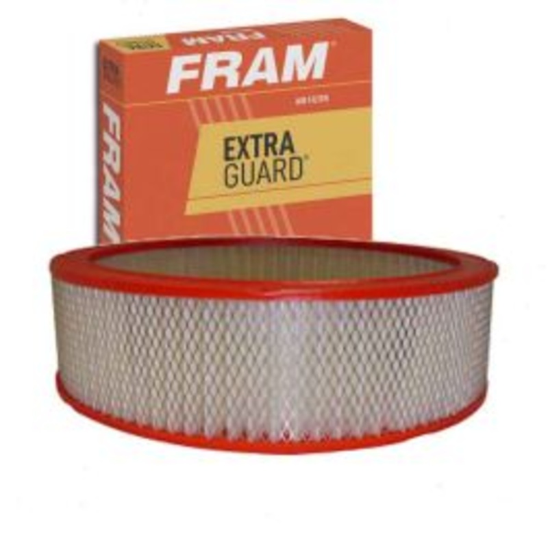 FRAM Extra Guard Air Filter for 1980-1985 Chevrolet Impala 5.7L V8