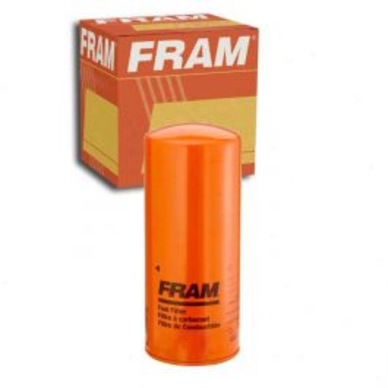 FRAM P3376 Fuel Filter