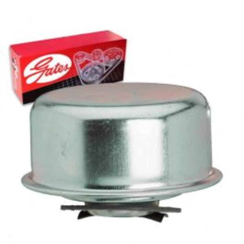 Gates Crankcase Breather Cap for 1966-1968 GMC K15 K1500 Pickup 4.1L 4.6L 4.8L 5.0L 5.3L 5.4L L6 V6 V8