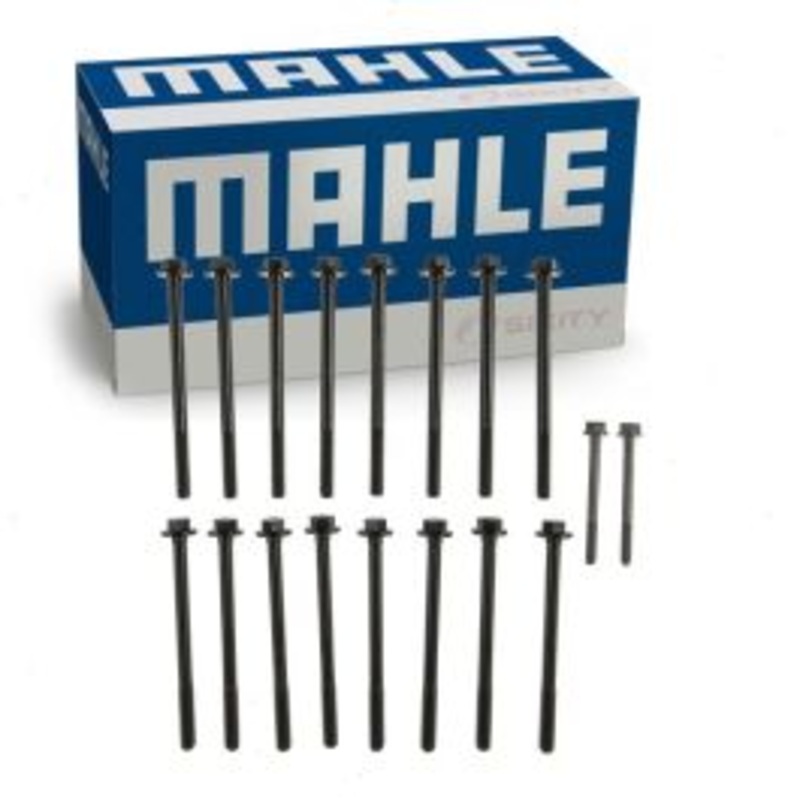 MAHLE Engine Cylinder Head Bolt Set for 2007-2010 Saturn Aura Outlook Vue 3.6L V6