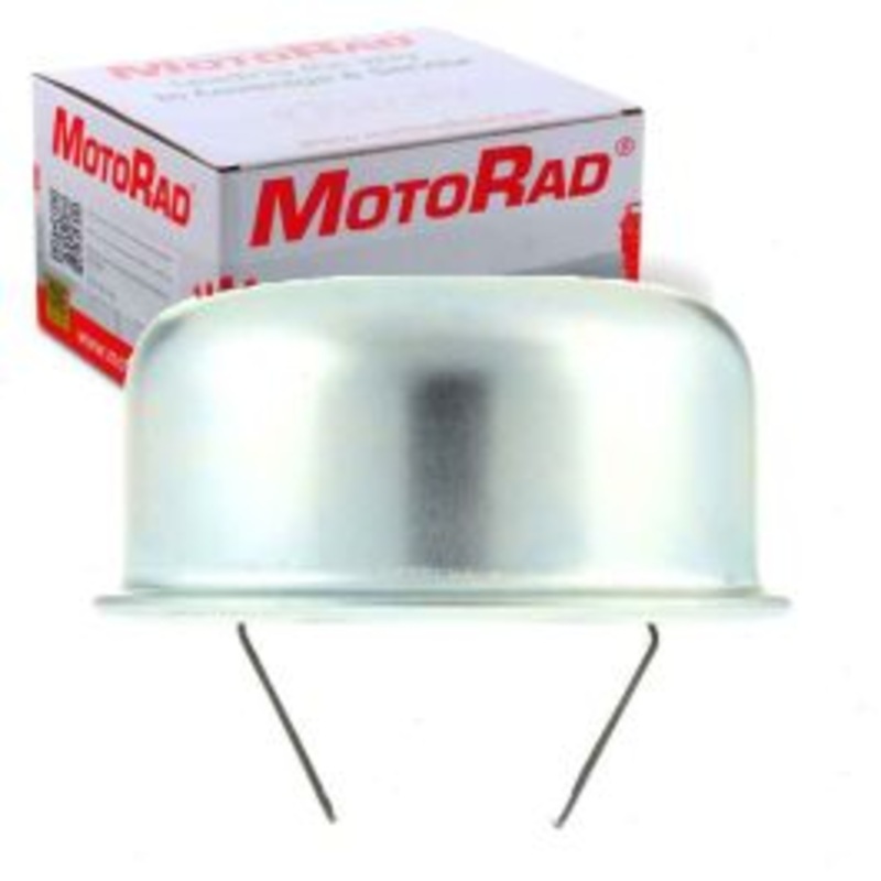 MotoRad Crankcase Breather Cap for 1956 Studebaker Power Hawk