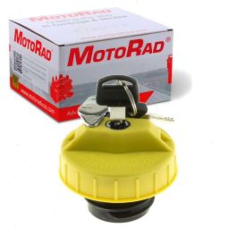 MotoRad Gas Cap for 1998-1999 Dodge Grand Caravan 3.3L V6