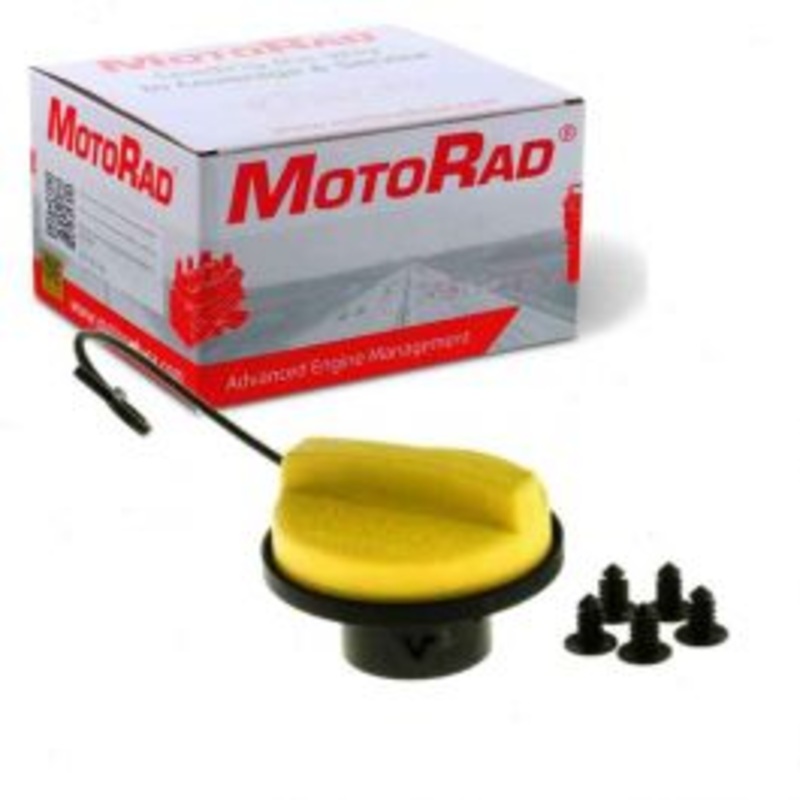 MotoRad Gas Cap for 2007-2014 Chevrolet Express 1500 5.3L V8