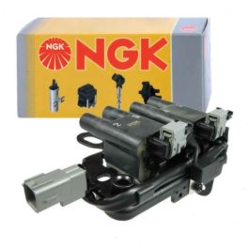 NGK Ignition Coil for 2008-2009 Hyundai Tucson 2.0L L4