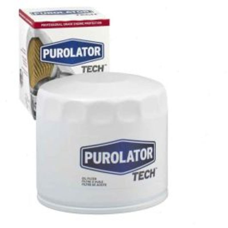 Purolator TECH Engine Oil Filter for 1980-1991 Mazda RX-7 1.1L 1.3L R2