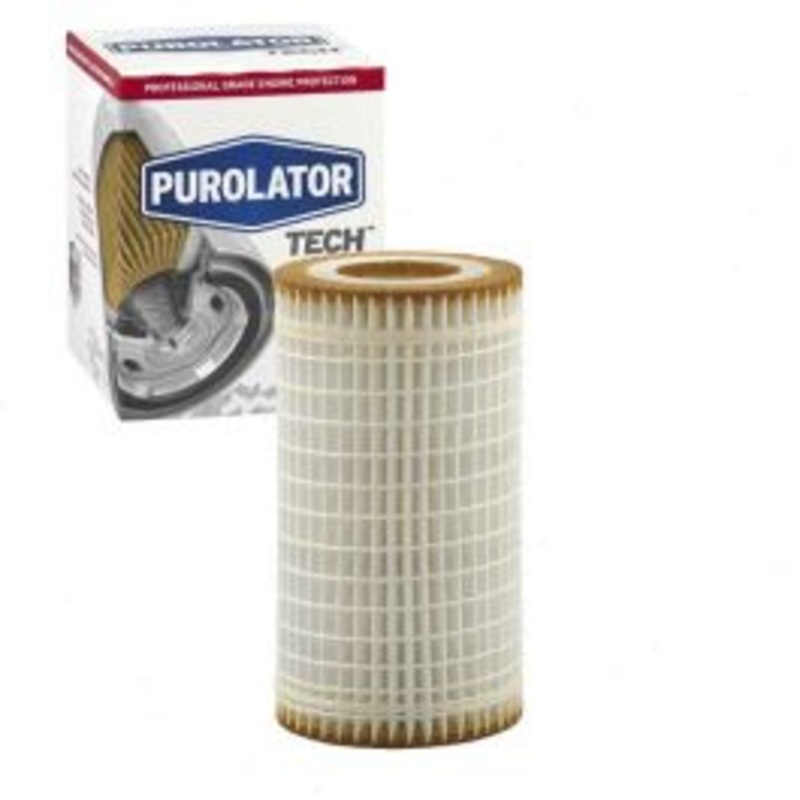 Purolator TECH Engine Oil Filter for 2001-2005 Mercedes-Benz C240 2.6L V6