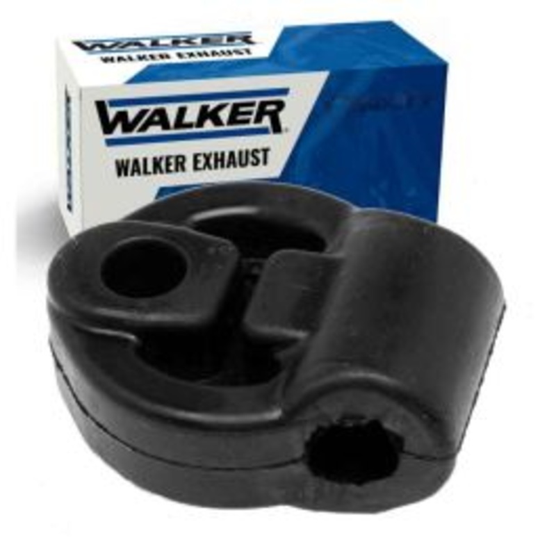 Walker Muffler Exhaust System Insulator for 1993-1997 Toyota Corolla 1.6L 1.8L L4