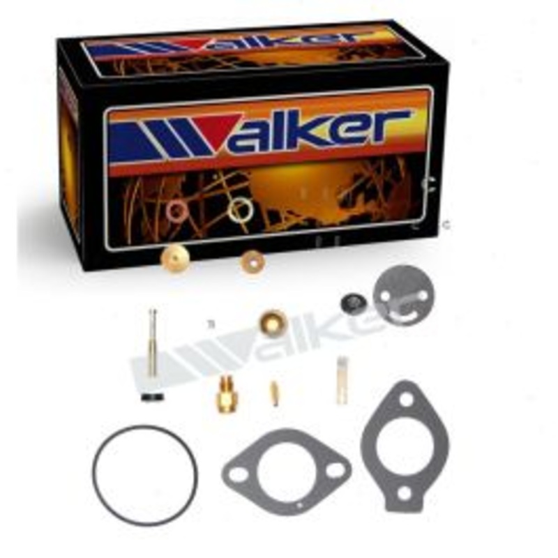 Walker Products Carburetor Repair Kit for 1969-1974 Ford Fairlane Falcon Gran Maverick Mustang Ranchero Torino