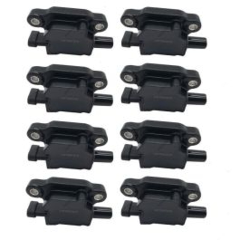 8 pc Hitachi Ignition Coils for 2006-2009 Chevrolet Impala 5.3L V8