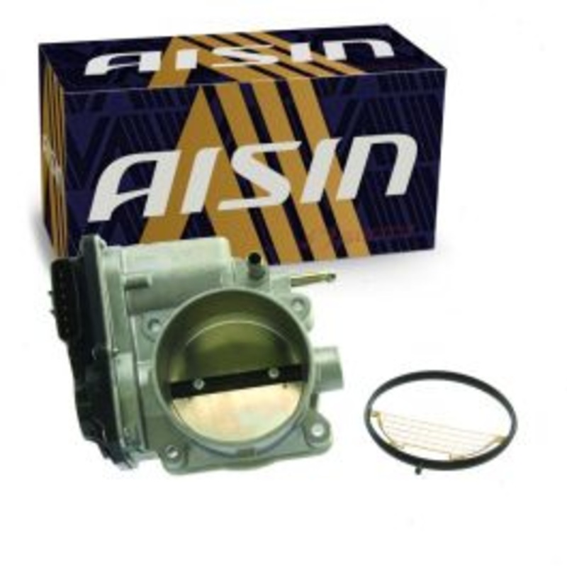 AISIN Fuel Injection Throttle Body for 2004-2015 Nissan Titan 5.6L V8