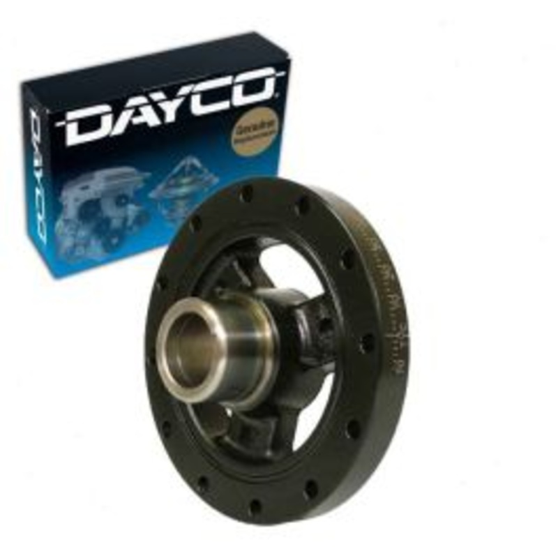 Dayco Engine Harmonic Balancer for 1962-1969 Chevrolet Biscayne 5.3L 5.4L V8