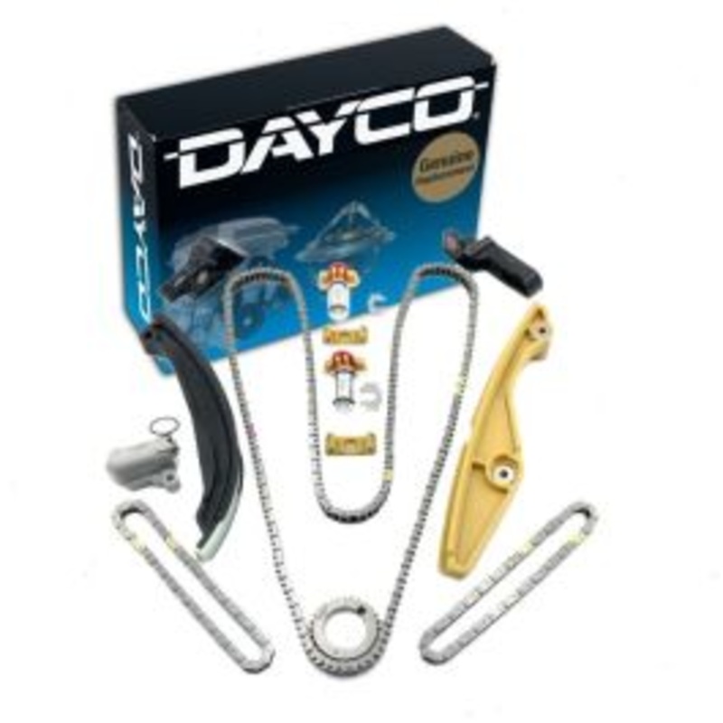 Dayco Engine Timing Chain Kit for 2011-2017 Ford F-150 3.5L 3.7L V6