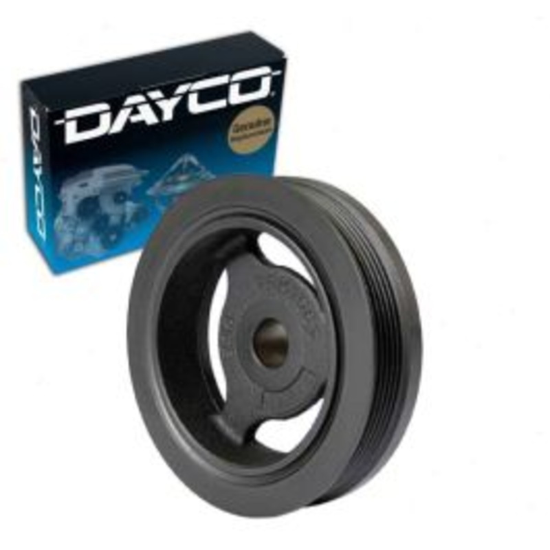 Dayco PB1663N Engine Harmonic Balancer