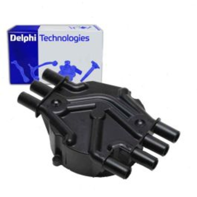 Delphi Distributor Cap for 1999-2007 GMC Sierra 1500 4.3L V6