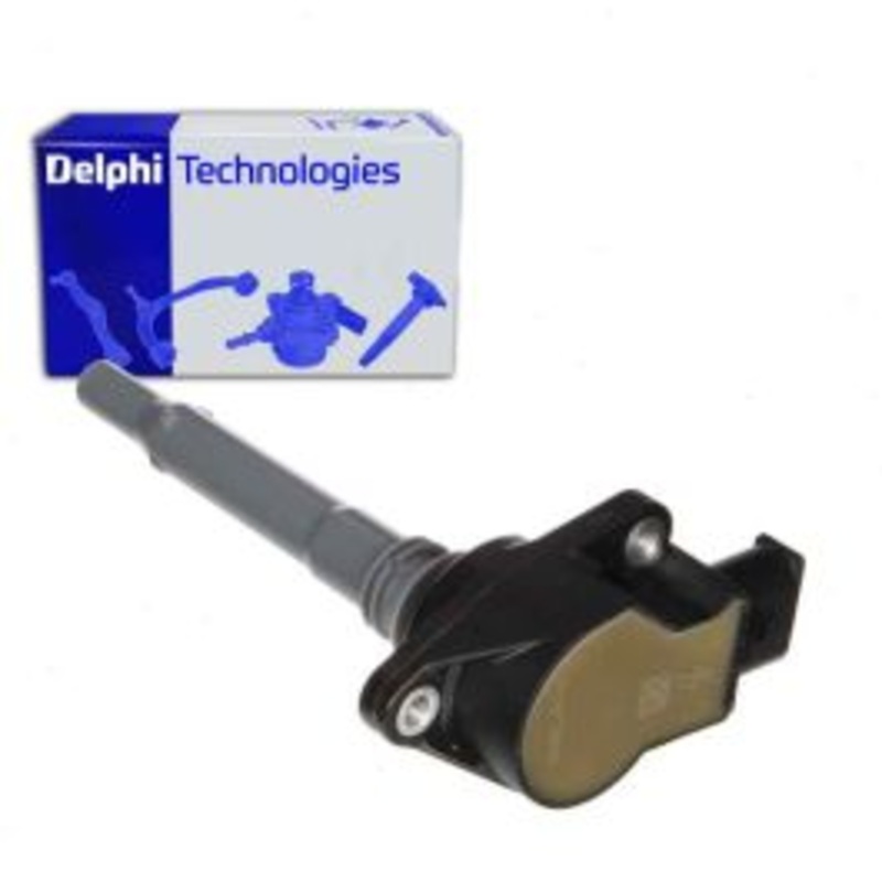Delphi Ignition Coil for 2007-2008 Mercedes-Benz CLK63 AMG 6.3L V8