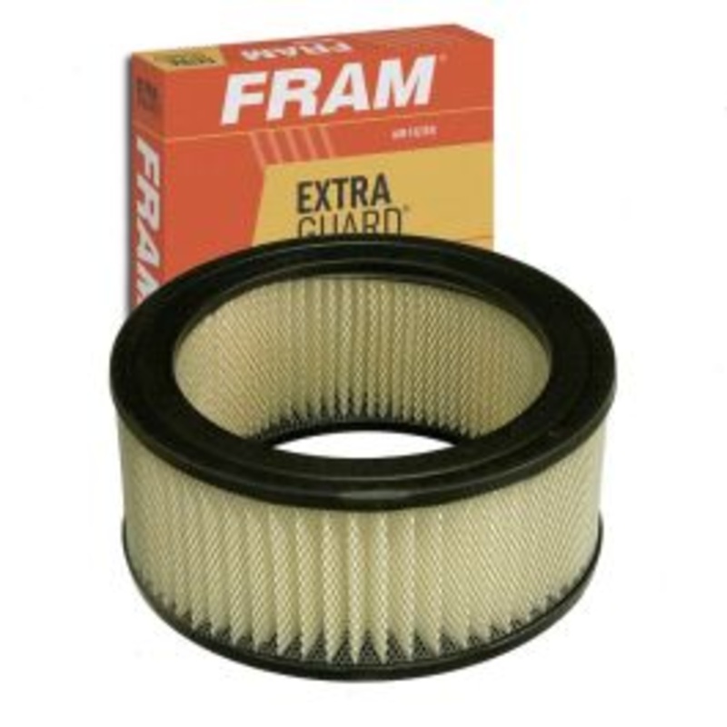 FRAM Extra Guard Air Filter for 1959 Studebaker 4E3D