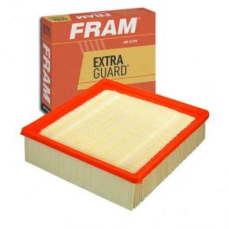 FRAM Extra Guard Air Filter for 1982-1983 Audi 4000