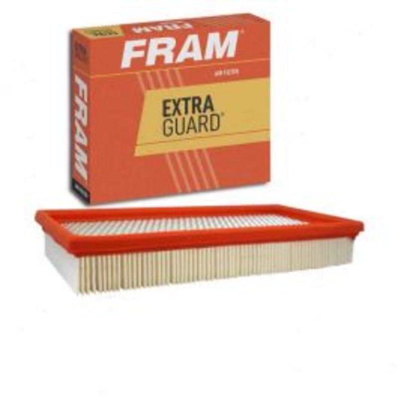 FRAM Extra Guard Air Filter for 1985 Dodge Lancer 2.2L L4