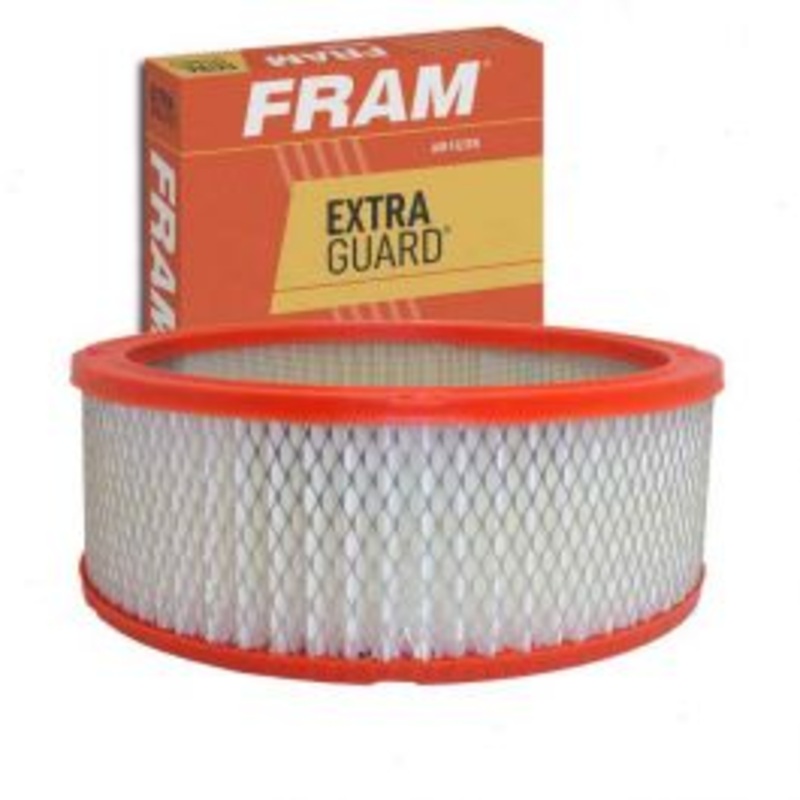 FRAM Extra Guard Air Filter for 1988-1995 Chevrolet C2500