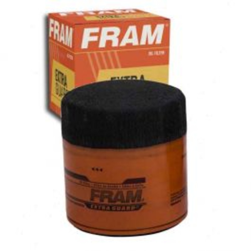 FRAM Extra Guard Engine Oil Filter for 1978-1980 Oldsmobile Cutlass Salon