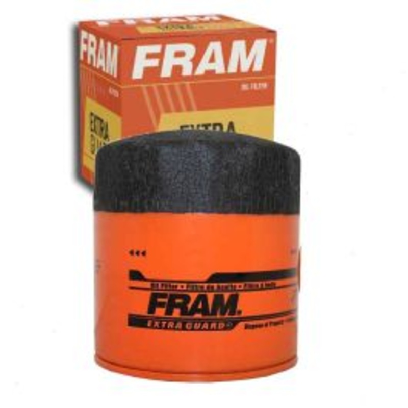 FRAM Extra Guard Engine Oil Filter for 1995-2002 Lincoln Continental