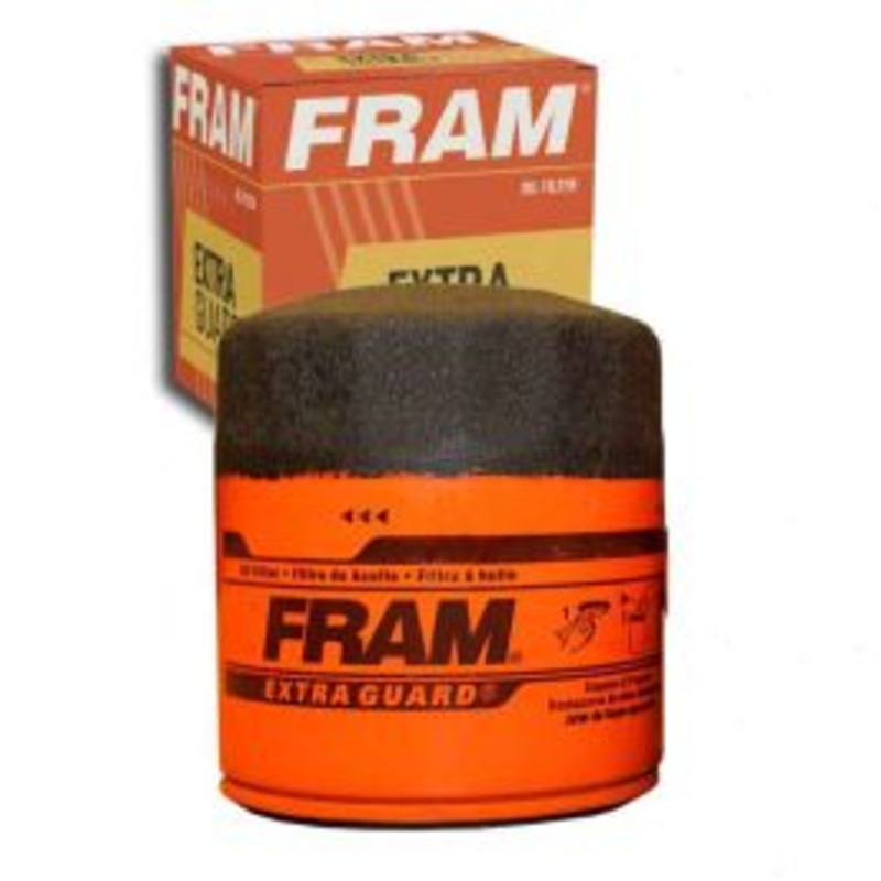 FRAM Extra Guard Engine Oil Filter for 2007-2014 Chevrolet Impala