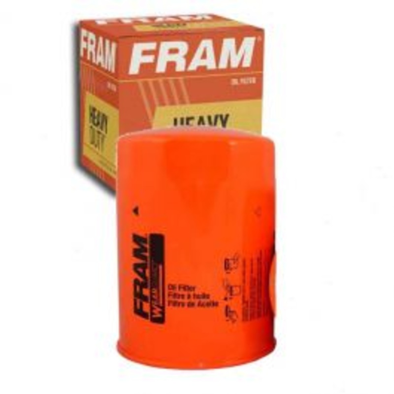 FRAM Heavy Duty Engine Oil Filter for 1958 Packard Hawk