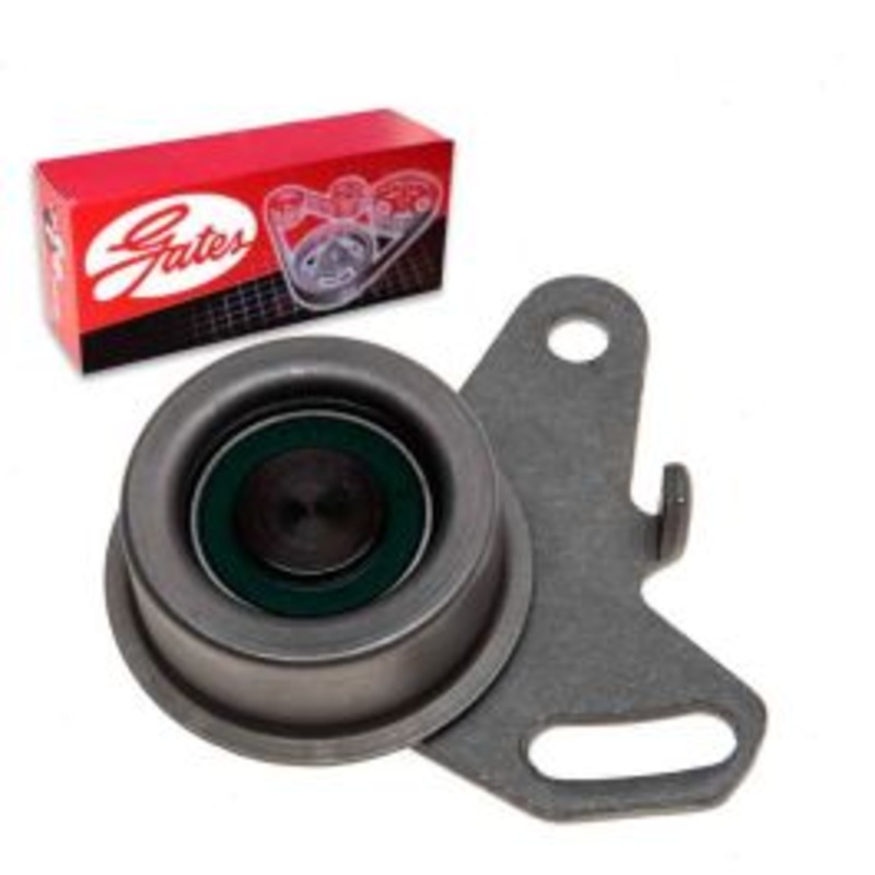 Gates PowerGrip Timing Belt Tensioner for 1985-1992 Mitsubishi Galant 2.0L 2.4L L4