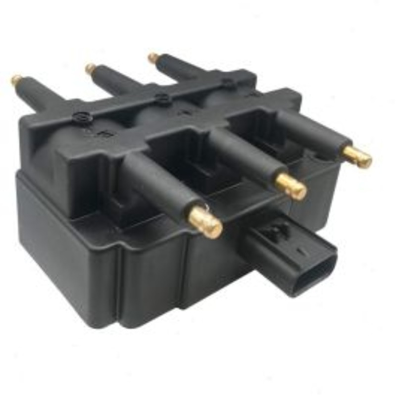 Hitachi IGC0138 Ignition Coil