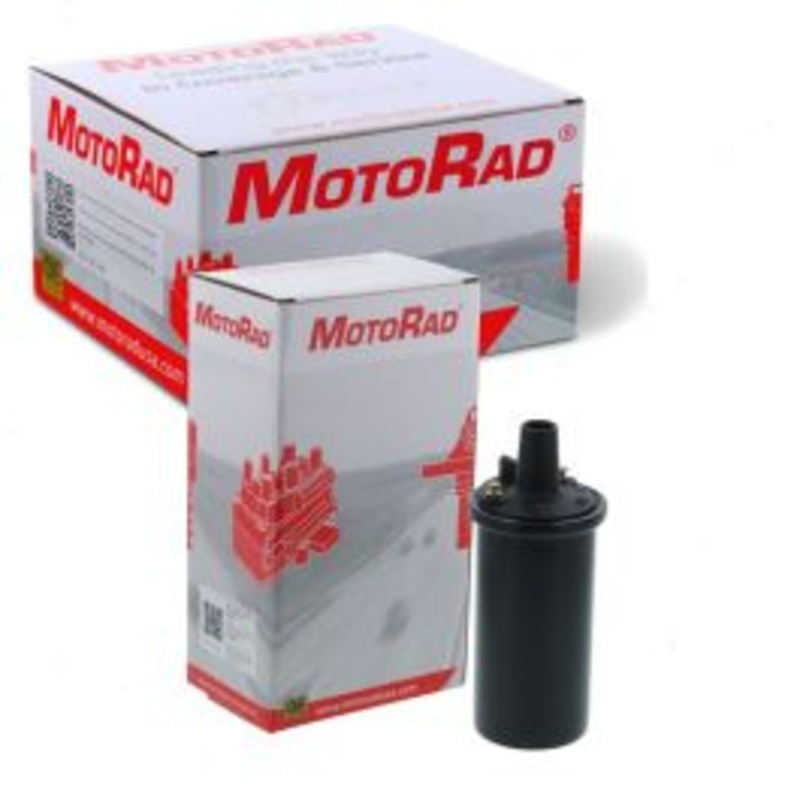 MotoRad Ignition Coil for 1975-1976 Mercury Montego