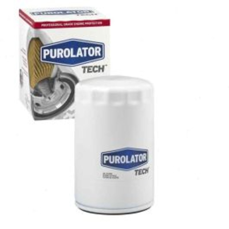 Purolator TECH Engine Oil Filter for 1975-2002 Ford E-150 Econoline 4.2L 4.9L 5.0L 5.8L L6 V6 V8