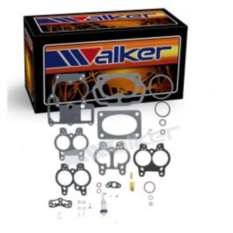 Walker Products Carburetor Repair Kit for 1961-1962 Pontiac Tempest
