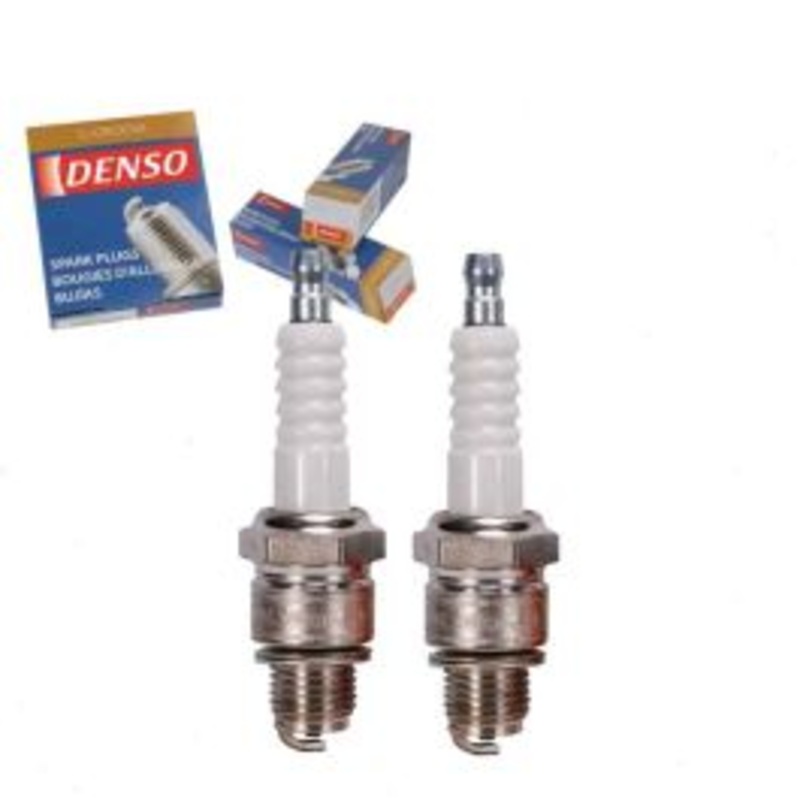 2 pc DENSO Standard U-Groove 3034 W16FS-U Spark Plugs