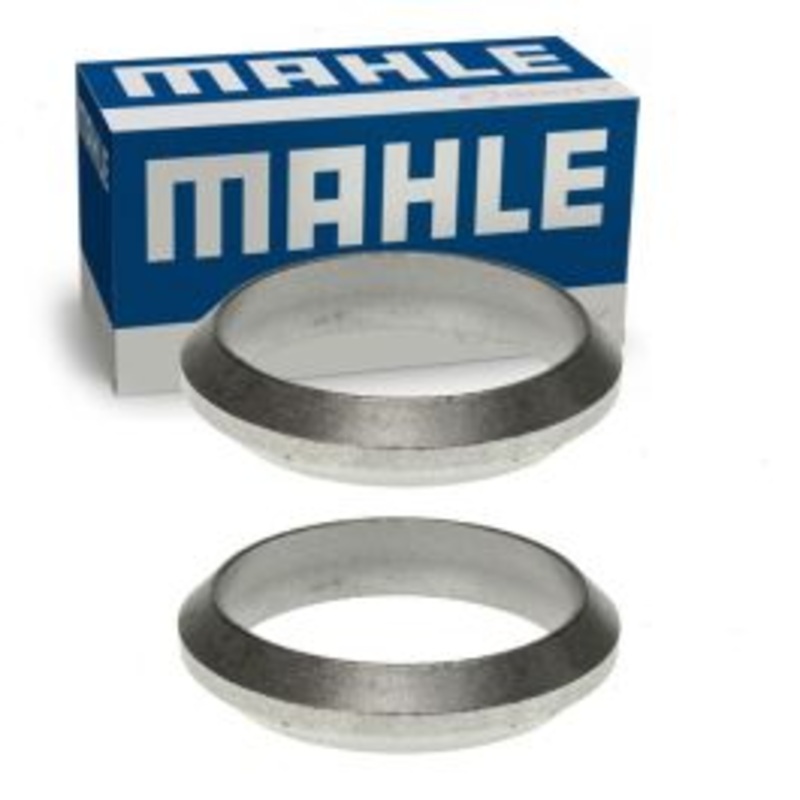 2 pc MAHLE Exhaust Pipe Flange Gaskets for 1962-1968 Shelby Cobra 4.3L 4.7L V8