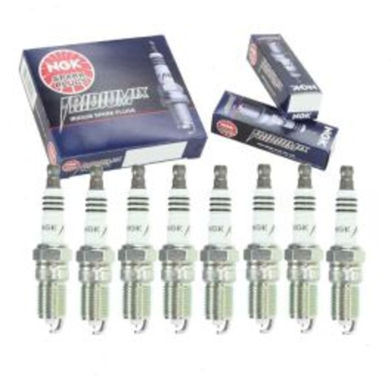 8 pc NGK Iridium IX Spark Plugs for 1997-2004 Ford Expedition 4.6L 5.4L V8
